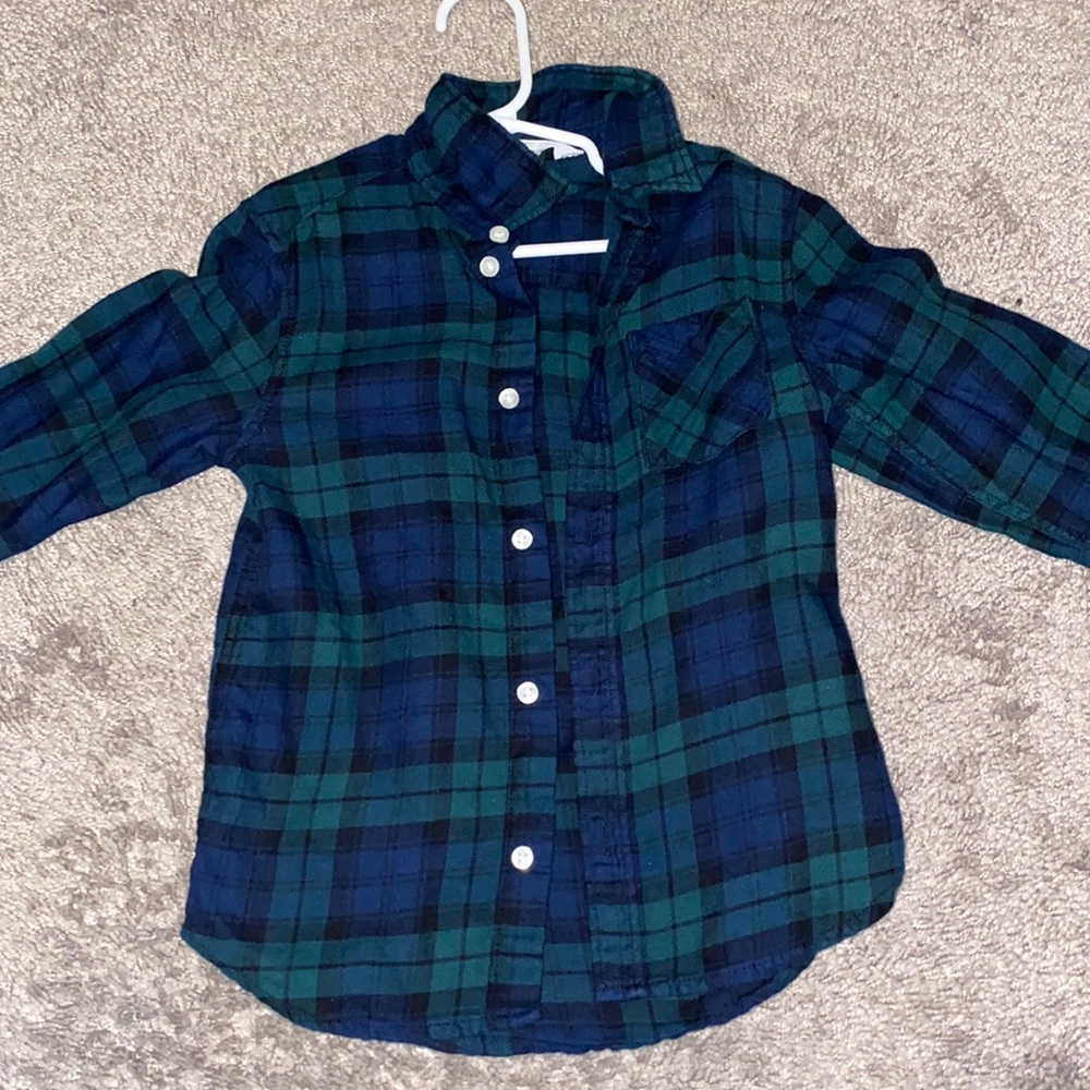 H&M Flannel